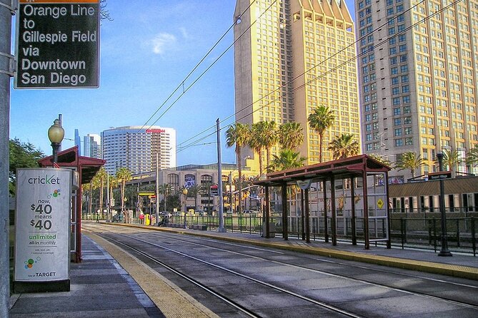 Discover San Diego Together With Family Walking Tour - Discovering San Diegos Highlights