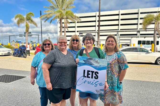 Disney Hotels To/From Port Canaveral Private Van Transfer - What to Expect During Your Transfer