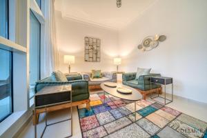Distinguished 4BR Villa With 2 Assistant'S Room at Marinascape Dubai Marina by Deluxe Holiday Homes - Age Restrictions and Policies