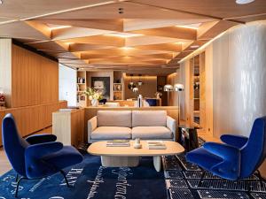 Domaine Reine Margot Paris - Issy MGallery Collection - Amenities and Recreational Facilities