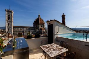 Donati Luxury Tower Suites - Review Scores and Feedback