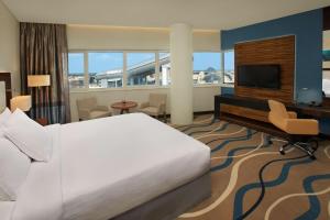 DoubleTree by Hilton Hotel and Residences Dubai – Al Barsha - Recreational Facilities