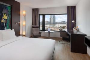 DoubleTree by Hilton Rotterdam Centre - Guest Ratings and Feedback