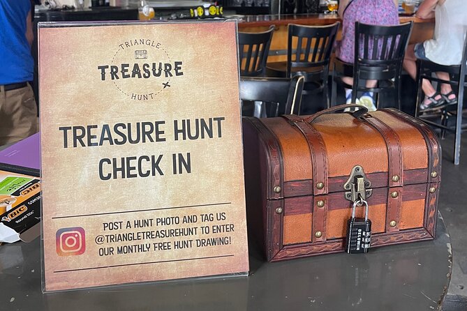 Downtown Asheville Walking Team Scavenger Hunt - The Scavenger Hunt Experience