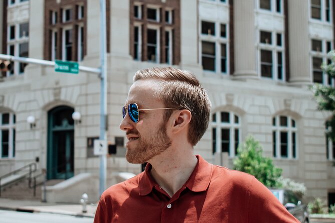 Downtown Austin Photo Shoot Walk - Booking Information