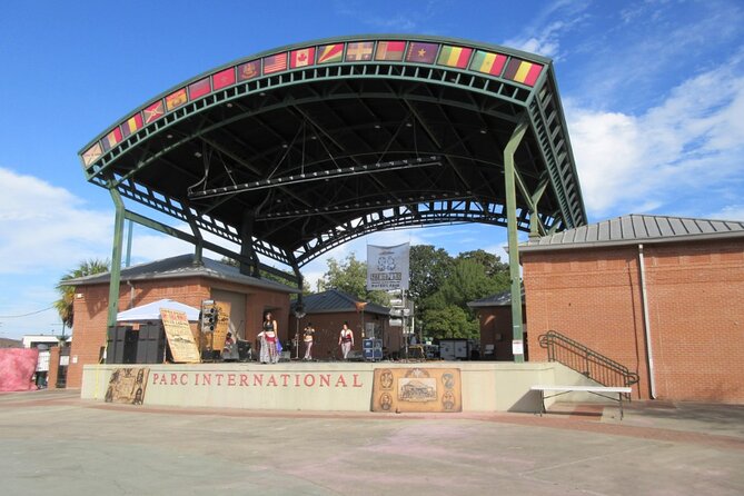 Downtown Lafayette Cajun History & Folklore Walking Tour - What to Expect on Your Tour