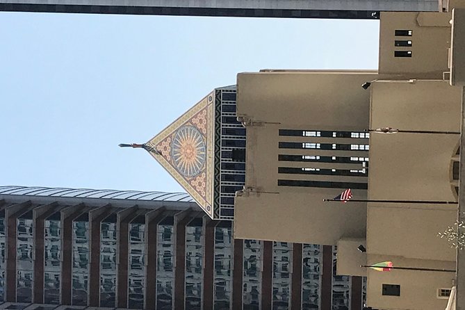 Downtown Los Angeles Self-Guided Walking Tour and Scavenger Hunt - Accessibility for All