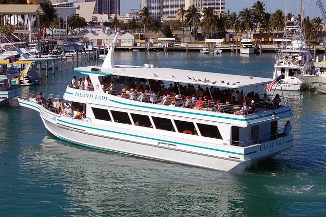 Downtown Miami Tour With Millionaire'S Row Cruise Tickets - How to Book Your Tour and Important Details