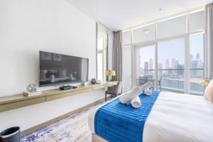 Downtown Ultra Luxury - Studio Suite - 5 Star Hotel Facilities- 15 Min Walk to Dubai Fountain - Management and Customer Service