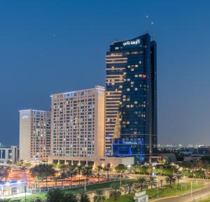 Dusit Thani Abu Dhabi - Guest Services