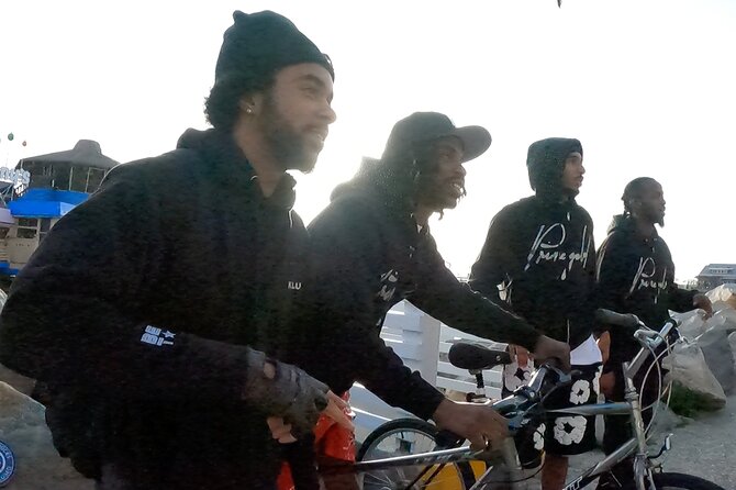 E Bike Guided Tour in Lawndale California - Pricing and Cancellation Policy