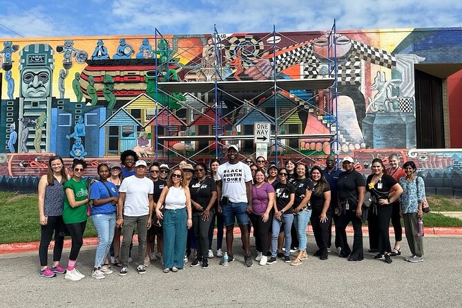 East Austin Black History Walk Tour - Historical Significance of African American Culture