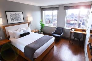 Edge Hotel Washington Heights - Policies and Requirements