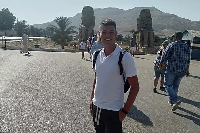 Egypt Tour Package-8 Nights Cairo,Luxor,Aswan&Abu Simbel,Nile Cruise,Air Balloon - Booking Process and Confirmation