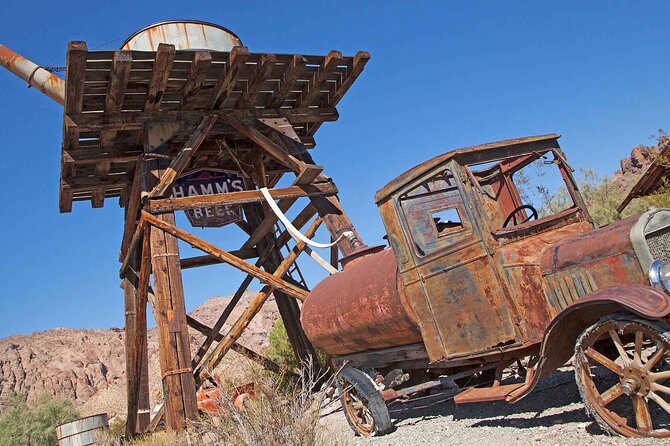 El Dorado Gold Mine - What to Expect