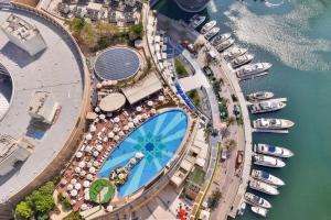 Emaar Residences Dubai Marina by Qstay - Formerly Address Dubai Marina - Nearby Attractions and Landmarks