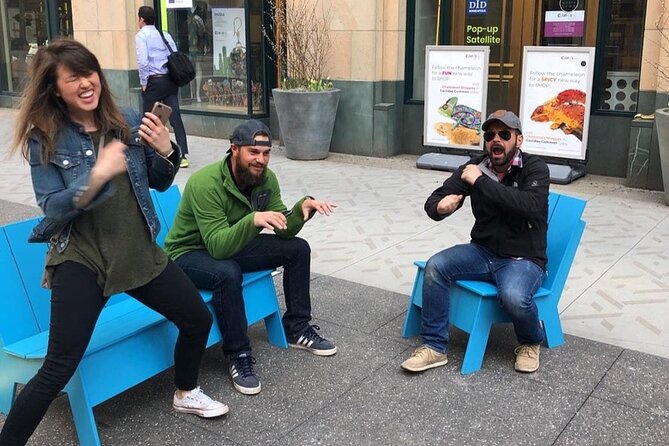 Everett City Scavenger Hunt Excursion by Wacky Walks - How to Prepare for the Scavenger Hunt