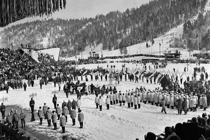 Everline Resort Explorer: Self Guided Olympic Valley Stroll - Booking and Cancellation Policies