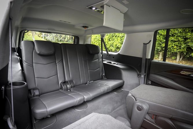 Executive Airport Transfer SUV - Pricing Structure
