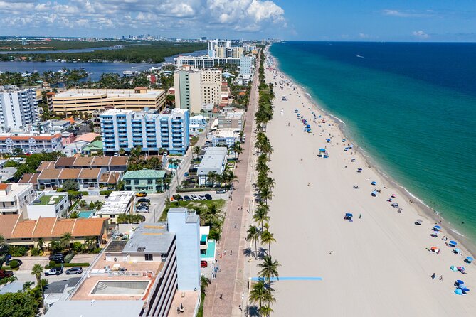Explore Hollywood Beach Miami Boardwalk - Transportation and Accessibility