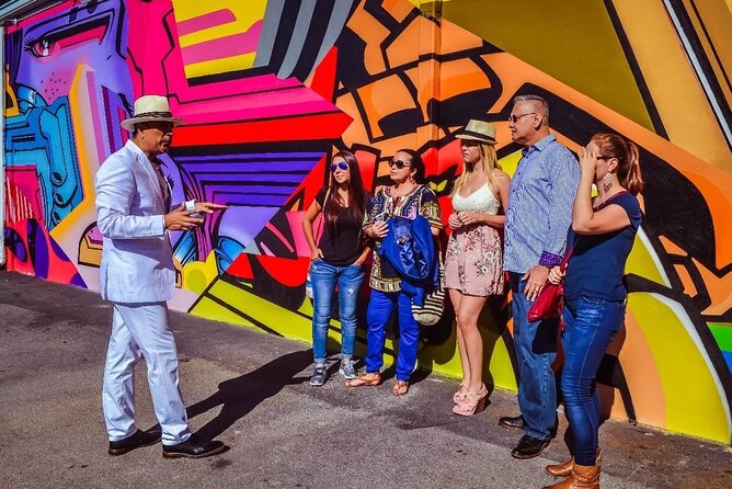 Explore in the Vibrant Art Scene of Wynwood Art Private Tour - The Sum Up