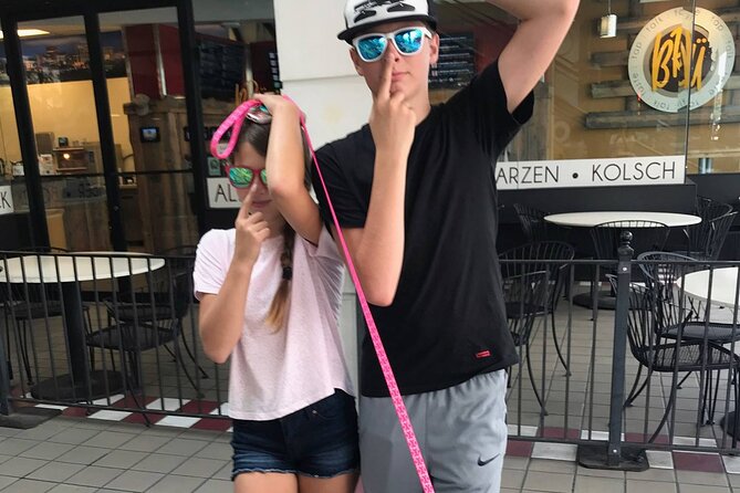 Explore Jacksonville With a Unique Scavenger Hunt by 3QUEST Challenge - Accessibility and Participation Guidelines