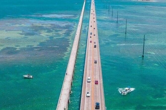 Explore Key West With Round Trip Transfer From Miami - Explore Miami to Key West Roundtrip