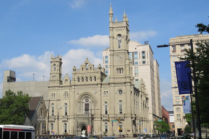 Exploring Philadelphias Gilded Age to Now Private Walking Tour - Booking and Cancellation Policies