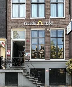 Facade Hotel Amsterdam - Policies and Payment