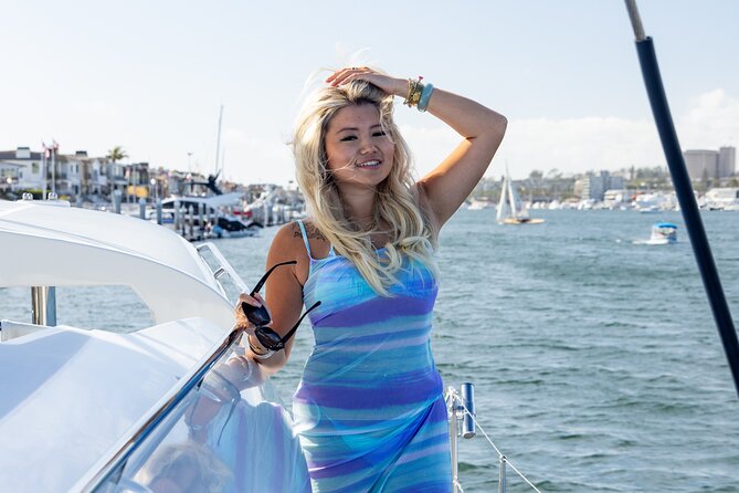 Fair Winds Charter Co. Private Sailing Charter - Important Safety Guidelines