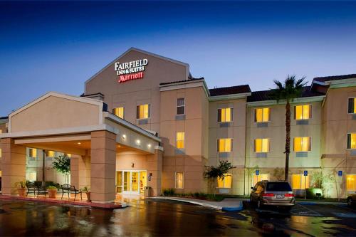 Fairfield Inn and Suites San Bernardino - Room Types Available