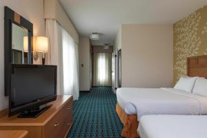 Fairfield Inn and Suites Santa Rosa Sebastopol - Accessibility Features
