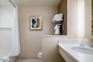 Fairfield Inn & Suites by Marriott San Diego North/San Marcos - Room Features