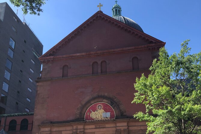 Faith Heritage Private Guided Bus Tour - Up to 12 People - Cancellation Policy