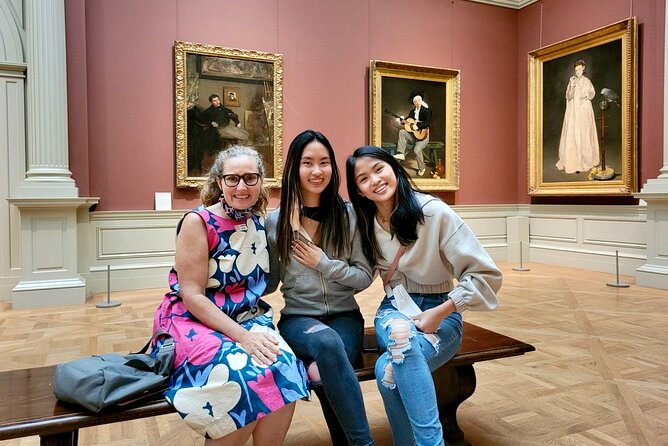 Family Friendly Met Tour Metropolitan Museum of Art Private Tour - Accessibility and Requirements