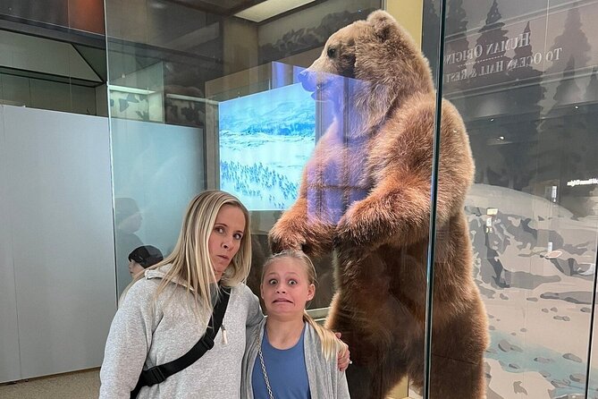 Family Friendly Smithsonian Natural History Museum Private Tour - Meeting and Pickup Details