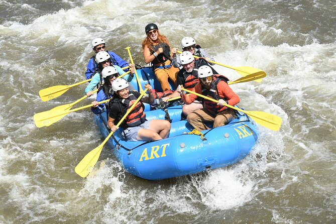Family Friendly Whitewater Rafting Near Denver - Meeting and Check-In Information
