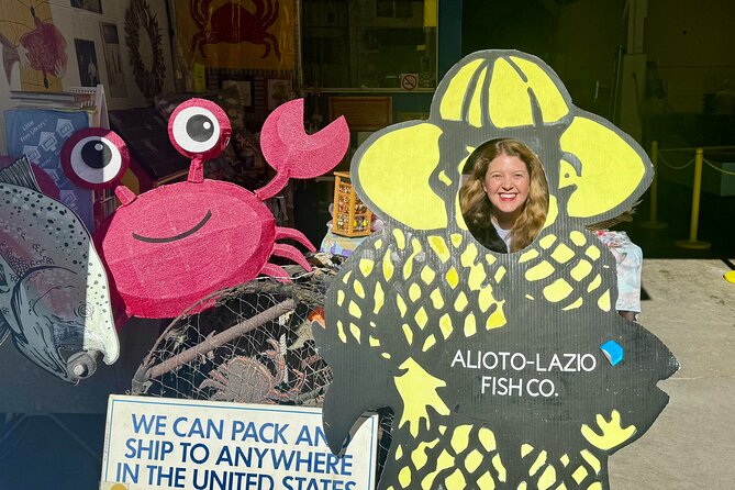 Fisherman's Wharf and Pier 39 Maritime Food Tour - Sampling Culinary Delights