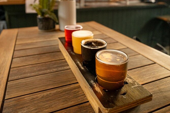 Five Breweries in Three Hours Bus Tour - Tips for a Great Experience