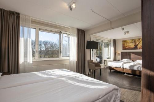 Fletcher Hotel Estate Avegoor - Location and Accessibility