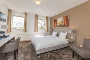 Fletcher Kloosterhotel Willibrordhaeghe - The Sum Up