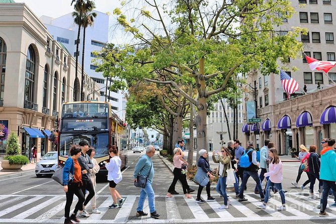 Flexible, Unique Los Angeles - and California Southwest Tours - Flexible Pricing and Cancellation Policies