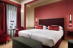 Floren Luxury Hotel - Room Types and Features