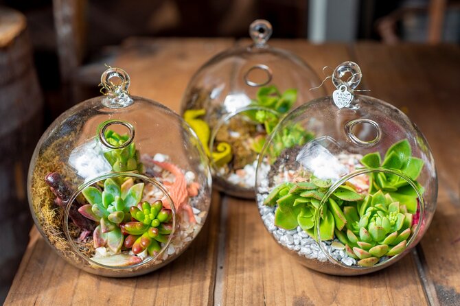 Flower Decorating Classes in Orange County - Accessibility Features