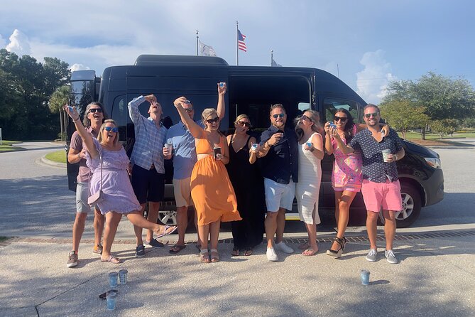 Folly Beach Folly: Private 1/2 Day Tour at the Beach! - Sum Up