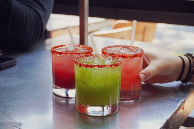 Food and Wine Tour Santa Monica - Elevating the Senses: Wine Tasting Experience