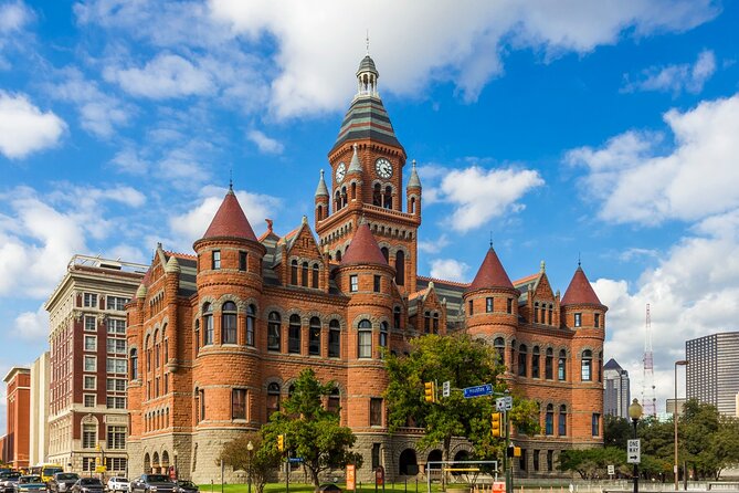 Footsteps Through Dallas: A Journey Through Time & Legacy - Sum Up