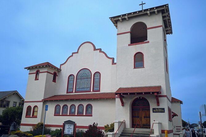 Fort Bragg California Scavenger Hunt Walking Activity and Game - Meeting Point and Tour Duration