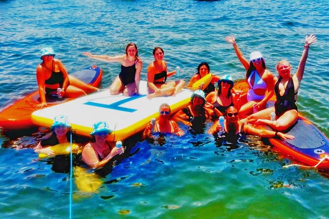 Fort Lauderdale Private Boat Cruise With Watertoys, 8-Hours - Meeting and End Points