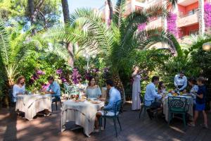 Forte Village Resort - The Castle - Room Features and Options